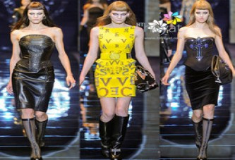 Versace'dan yeni koleksiyon