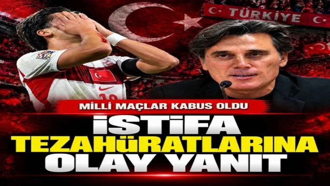 Vincenzo Montella: Eleştirilere çok fazla kulak asmak istemiyorum