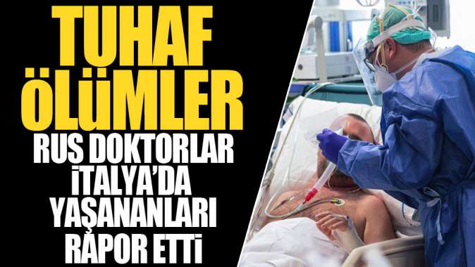 Virüs nasıl öldürüyor?