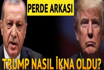 Vize krizinde ABD'den geri adım.