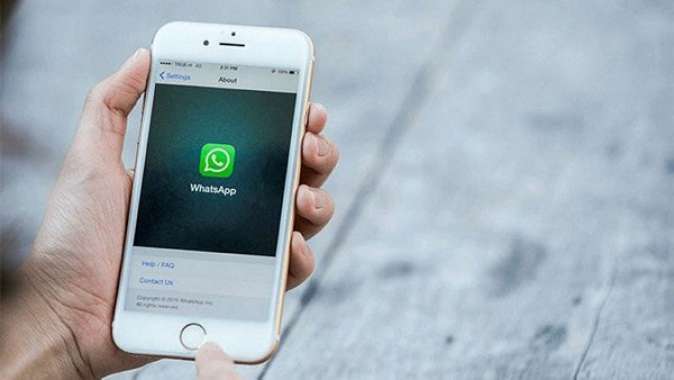 WhatsApptan flaş açıklama