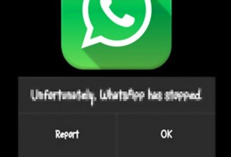 WhatsApp'tan gelen bu mesaja dikkat!