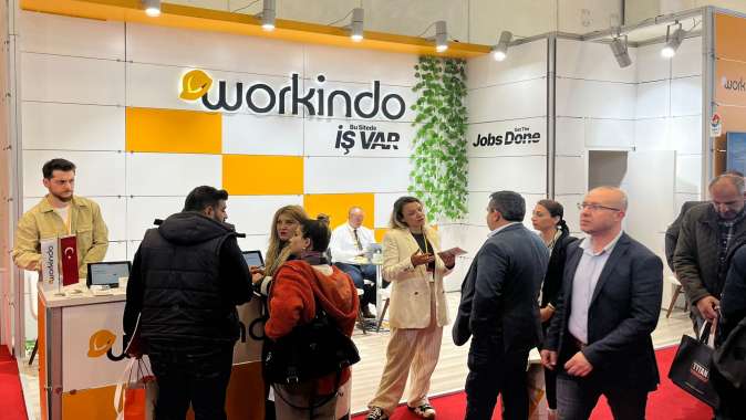 Workindoya Yapı Fuarı 2023te Büyük İlgi