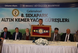 Yağlı güreşler cumartesi günü