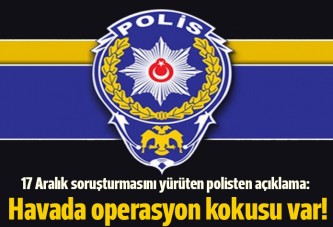Yakup Saygılı: Havada operasyon kokusu var!