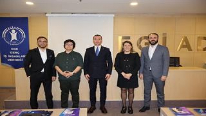 Yapay Zekâ Genç İş İnsanlarının Aile Şirketlerine Hızlı Entegrasyonu için Fırsat