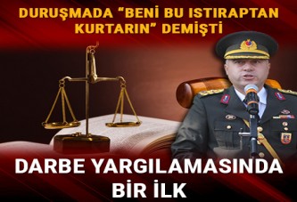 Yarbay Gurbet Keskin, 15 Temmuz Darbeye Teşebbüs davasından beraat etti