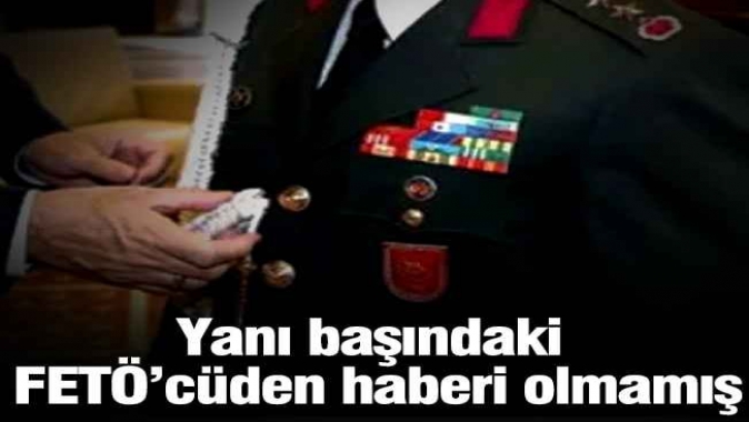 Yaşar Güler’e şok! Yanı başındaki FETÖ’cüden haberi olmamış...