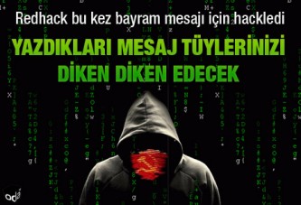 Yazdıkları mesaj tüylerinizi diken diken edecek