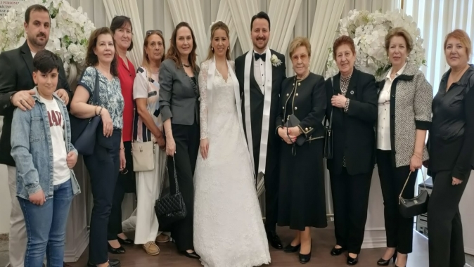 Yeküv’e damat geldi!