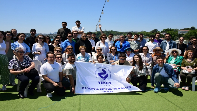YEKÜV’ün öğrencileriyle “Bahar Şenliği” buluşması
