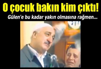 Yelpazeci çocuk diş teknisyeni çıktı