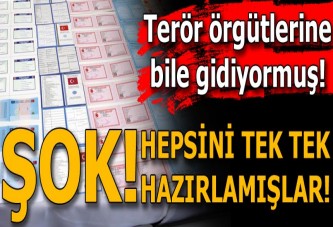 Yeni çipli kimlik kartı operasyonu! Şok detaylar ortaya çıktı