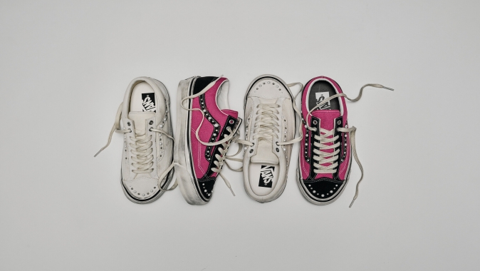 Yeni OTW by Vans Koleksiyonu ile Tanışın: Old Skool 36 Pearlized