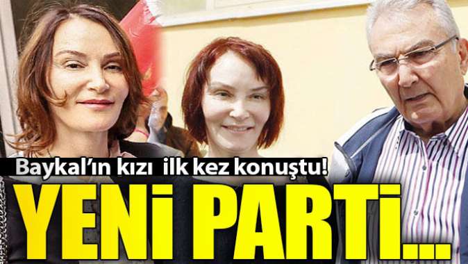 Yeni parti iddialarının ardından ilk açıklamalar geldi