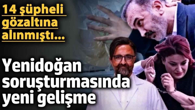 Yenidoğan soruşturmasında yeni gelişme