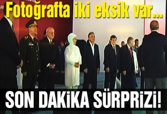 Yenikapı’da sürprizli final