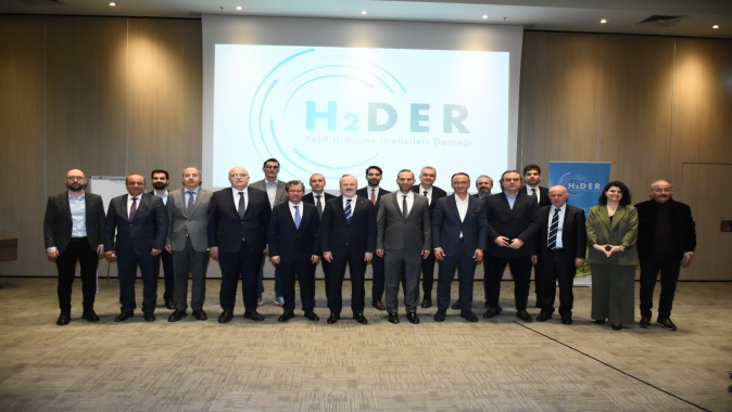 Yenilenebilir Enerji’de “Yeşil Hidrojen” Devrimi!