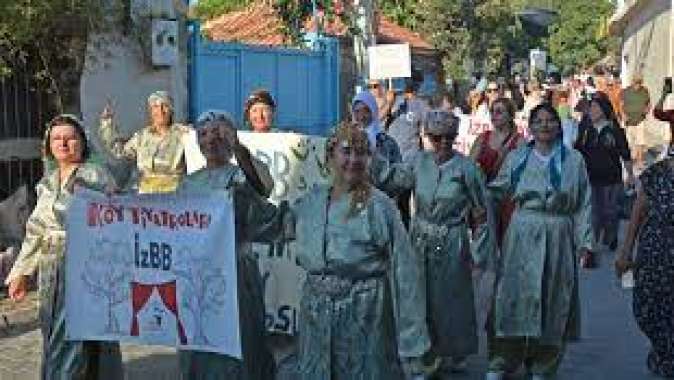 YERYÜZÜ CENNETİ BADEMLİ’DE FESTİVAL COŞKUSU YAŞANDI