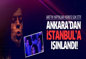 Yetenek Sizsiniz'de Aref Ankara'dan İstanbul'a ışınlandı!