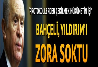 Yıldırım'ı zora soktu