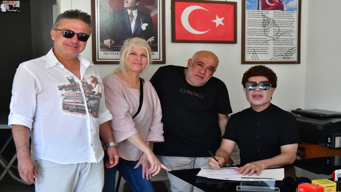 Yılmaz Morgül “Engellilerden sorumlu bakan olmak istiyorum”