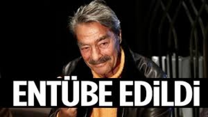 Yoğun bakımda tedavi gören Kadir İnanır entübe edildi!