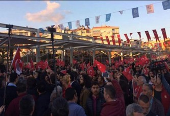 YSK protestoları yurt geneline yayılıyor