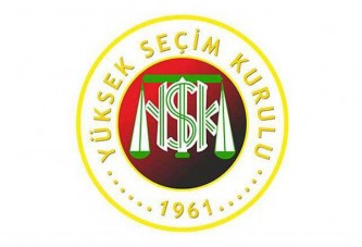 YSK'dan Cumhurbaşkanı adayları için dil uyarısı
