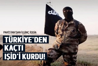 'Yusuf el Selefi Türkiye'den kaçtı, Pakistan'da IŞİD'i kurdu'