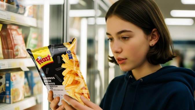 Z Kuşağı Dondurulmuş Gıdaya Nasıl Yaklaşıyor?