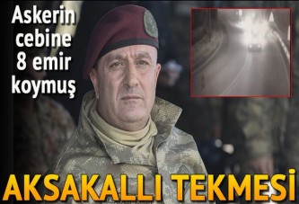Zekai Aksakallı darbecilerin elinden böyle kurtuldu