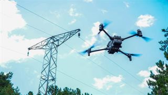 Zorkoşullarda hızlı müdahale: Enerjisa Dağıtım Şirketleri drone filosunu büyütüyor