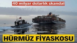 ABD'de Hürmüz fiyaskosu