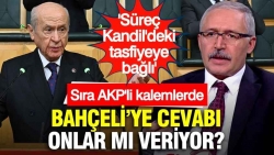 Abdulkadir Selvi: Sürecin tamamlanması Kandil'deki 'terör baronlarının tasfiye edilmesiyle' mümkün