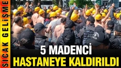 Açlık grevindeki madenci isyan etti: Ellerim kırılsaydı da oy vermeseydim bunlara