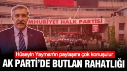 AK Parti'de butlan rahatlığı: Yayman'ın eleştirisi çok konuşulur