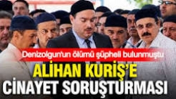 Alihan Kuriş hakkında “Adam Öldürme” suçundan işlem başlatıldı