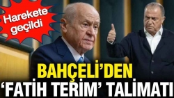Bahçeli’den ‘Fatih Terim’ talimatı: Harekete geçildi