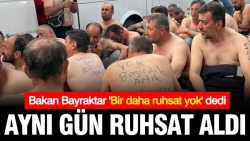 Bakan Bayraktar 'Bir daha ruhsat yok' dedi; Yıldızlar SSS Holding aynı gün yeni ruhsat aldı
