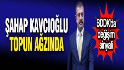 BDDK'da üst düzey değişim