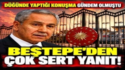 Bülent Arınç'a Oktay Saral’dan da sert tepki