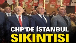 CHP'de İstanbul için formül aranıyor
