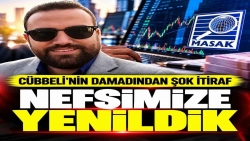 Cübbeli Ahmet'in damadı fon şüphelisi çıktı