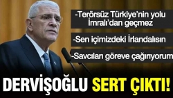 Dervişoğlu: Cumhuriyet savcılarını göreve çağırıyorum