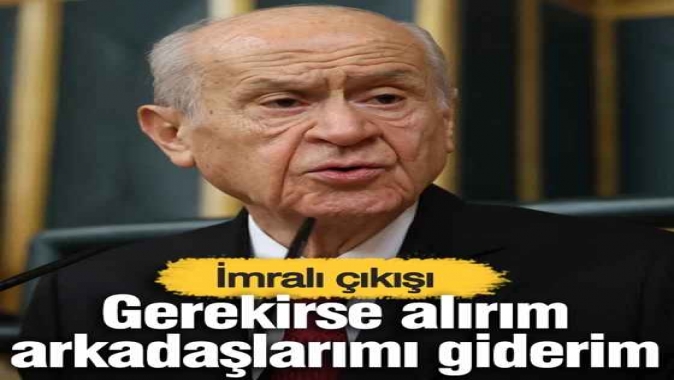 Devlet Bahçeli'den gündeme ilişkin açıklamalar: Grup toplantısında konuşuyor