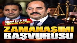 Firari FETÖ'cü Zekeriya Öz yargılanmaktan kaçıyor! Zamanaşımı başvurusu