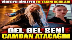 Güllü’nün ölümünde yeni detaylar ortaya çıktı! ''Gel seni camdan atacağım''