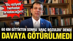 İmamoğlu'nun Şadi Yazıcı davası ertelendi