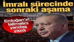 İmralı sürecinde sonraki aşama! Erdoğan’ın talimatını yandaş yazdı...